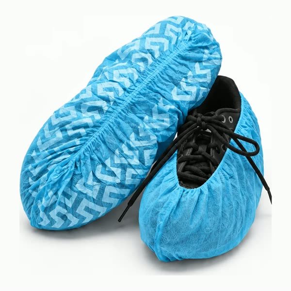Cubrezapato Antideslizante VANTERIS, Azul