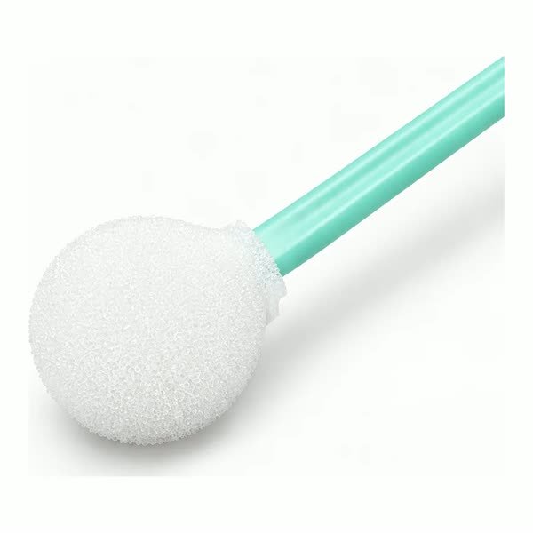 Foam Swab VANTERIS cabeza circular grande
