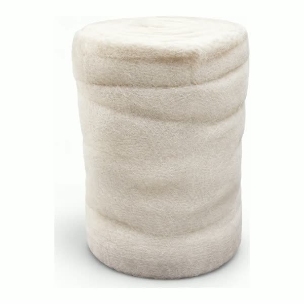 Rollo de algodón purificado VANTERIS 3 capas 10 × 16 in