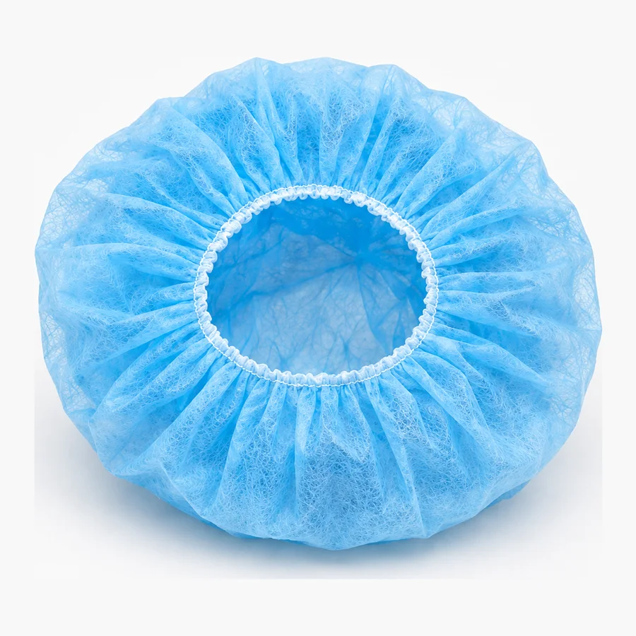 Cofia Redonda VANTERIS 24 in, Azul