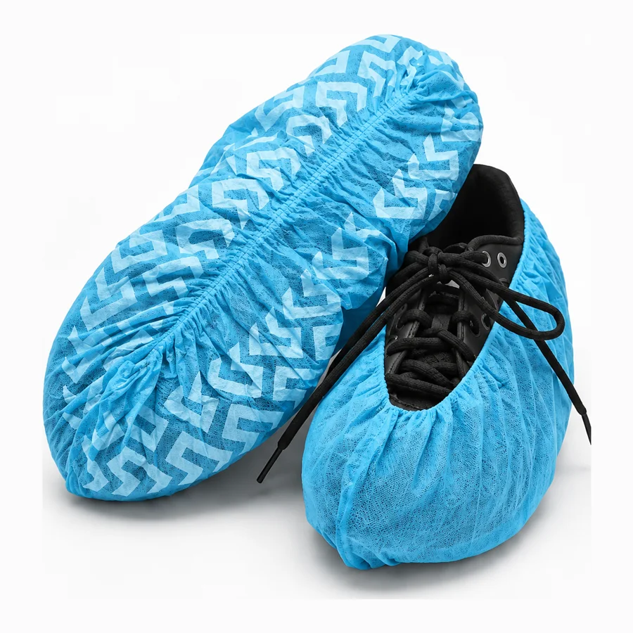 Cubrezapato Antideslizante VANTERIS, Azul