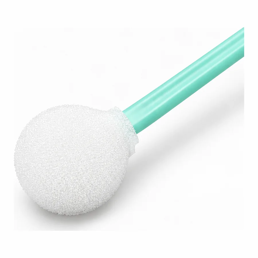 Foam Swab VANTERIS cabeza circular grande