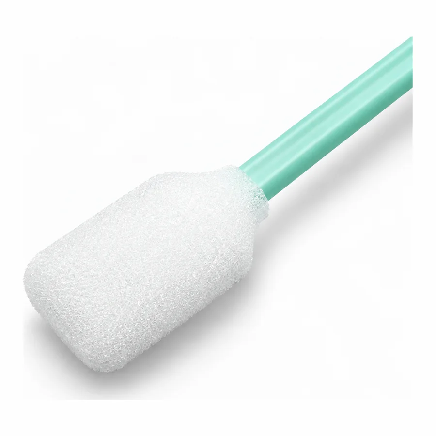 Foam Swab VANTERIS cabeza rectangular grande