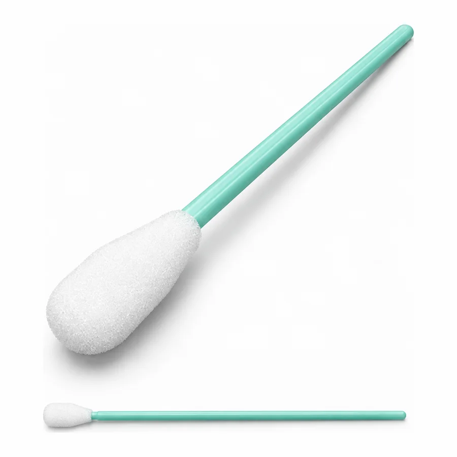 Foam Swab VANTERIS cabeza mediana y mango largo