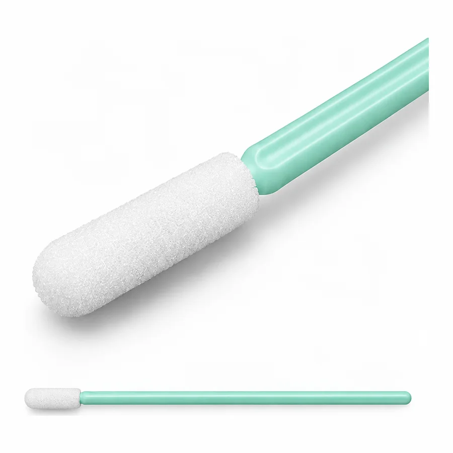 Foam Swab VANTERIS punta pequeña flexible