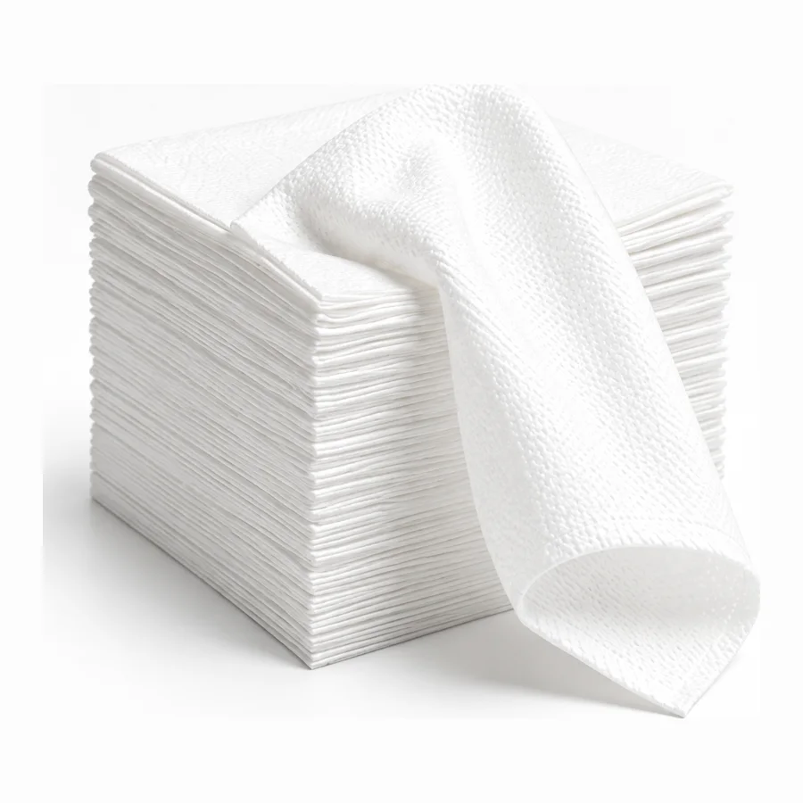Wipe de Poliéster Double Knit VANTERIS 6 × 6 in